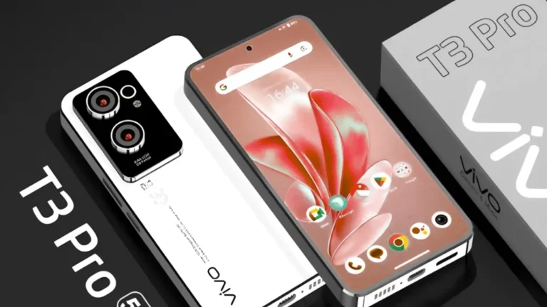 दमदार Vivo T3 Ultra 5G फोन! 8GB RAM और 256GB स्टोरेज के साथ बेहतरीन परफॉर्मेंस
