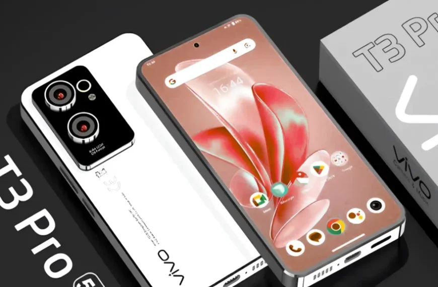 दमदार Vivo T3 Ultra 5G फोन! 8GB RAM और 256GB स्टोरेज के साथ बेहतरीन परफॉर्मेंस