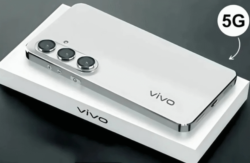 कम बजट में प्रीमियम स्मार्टफोन का धमाका! Vivo V29 Pro 5G हुआ लॉन्च, 12GB RAM और शानदार कैमरा फीचर्स के साथ