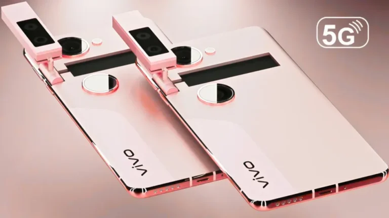 Vivo का नया 5G फ्लैगशिप फोन, 32MP सेल्फी कैमरा और 80W चार्जिंग