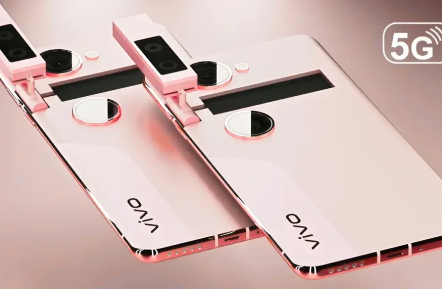 Vivo का नया 5G फ्लैगशिप फोन, 32MP सेल्फी कैमरा और 80W चार्जिंग