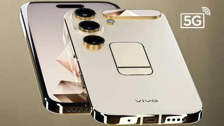 Vivo ने लॉन्च किया शानदार 5G स्मार्टफोन, 200MP कैमरा और 6000mAh बैटरी