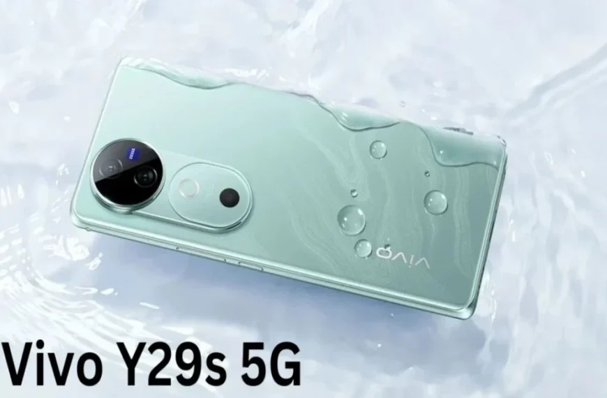 Vivo Y29s 5G