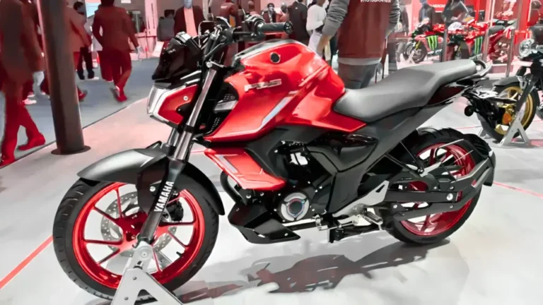 यामाहा की दमदार Hybrid Bike सिर्फ ₹65,000 में, 70Kmpl माइलेज का वादा!