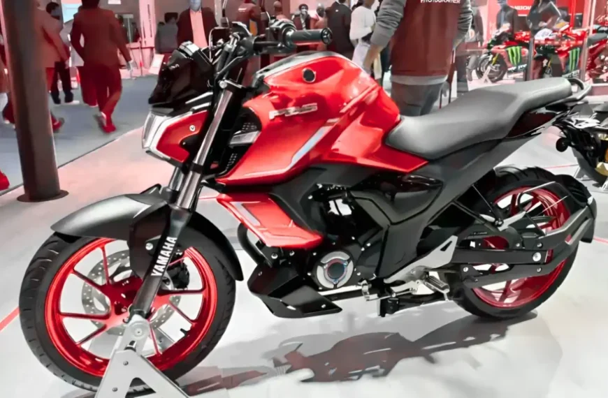 यामाहा की दमदार Hybrid Bike सिर्फ ₹65,000 में, 70Kmpl माइलेज का वादा!