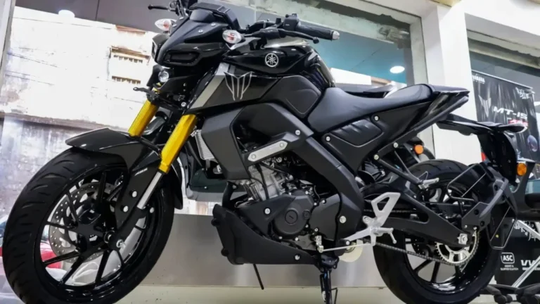 Yamaha MT 15 New Model: 150 km टॉप स्पीड और 55 kmpl माइलेज