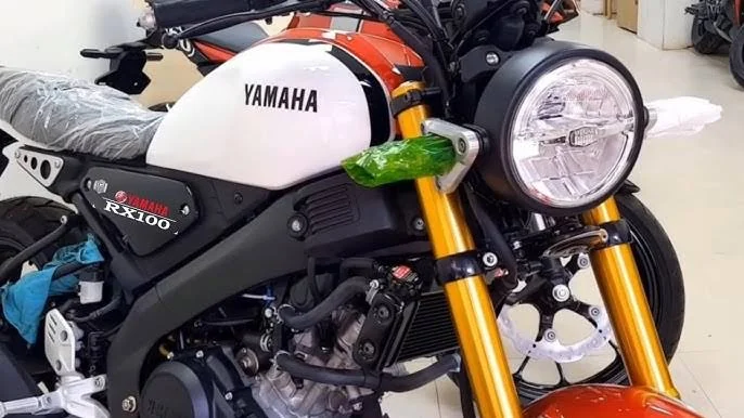 Yamaha RX 225