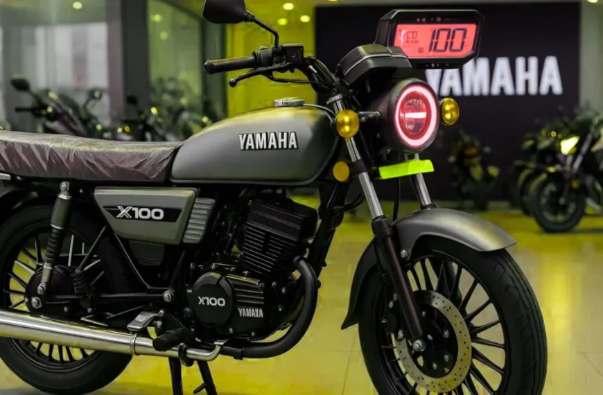 Yamaha RX100: दमदार 85KM माइलेज और मिडिल क्लास के लिए परफेक्ट विकल्प — October 2025 अपडेट | गृहस्थी के हिसाब से बढ़िया