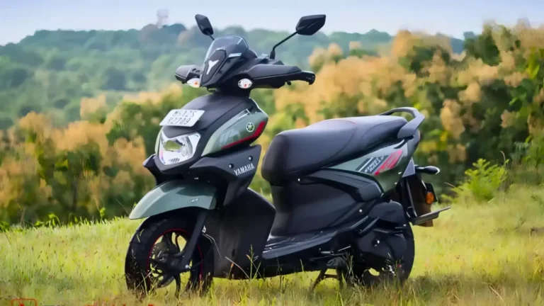 Yamaha Ray ZR 125Fi Hybrid: दमदार माइलेज और स्मार्ट फीचर्स के साथ बेहतरीन विकल्प!