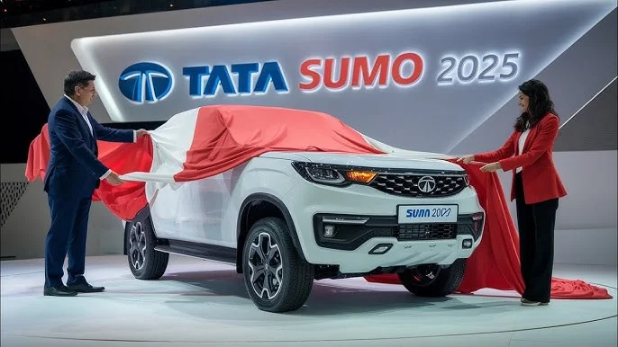 बजट में Tata Sumo Gold 2956CC इंजन वाली 7 सीटर SUV – मध्यम वर्ग के लिए परफेक्ट विकल्प • October 2025 अपडेट : भारतीय