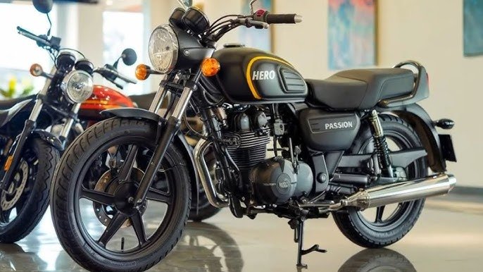 धमाकेदार Hero Passion Pro 125CC – 75KM माइलेज और प्रीमियम डिजाइन का अनुभव