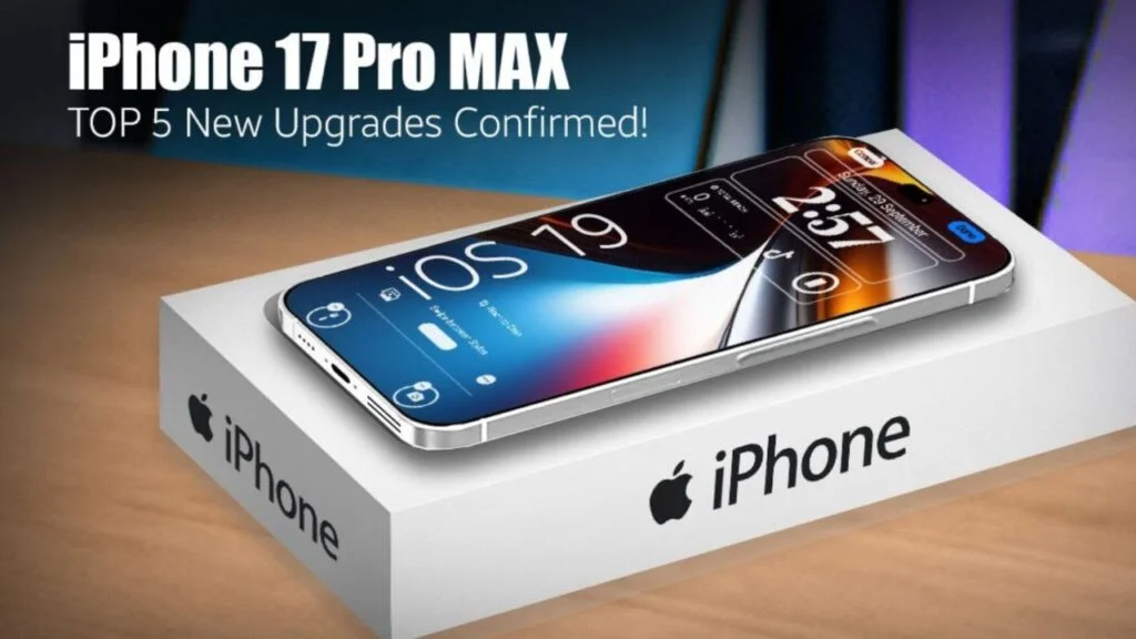 Apple iPhone 17 Pro