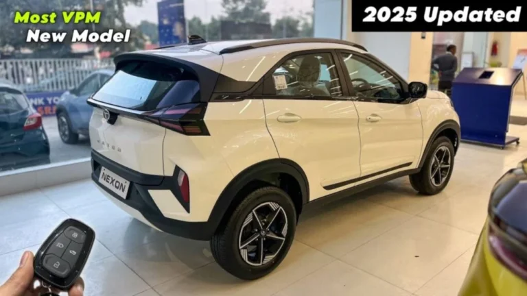 new-Tata-Nexon-2025