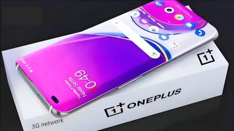 OnePlus ने पेश किया नया 5G स्मार्टफोन, 64MP कैमरा और 7400mAh बैटरी