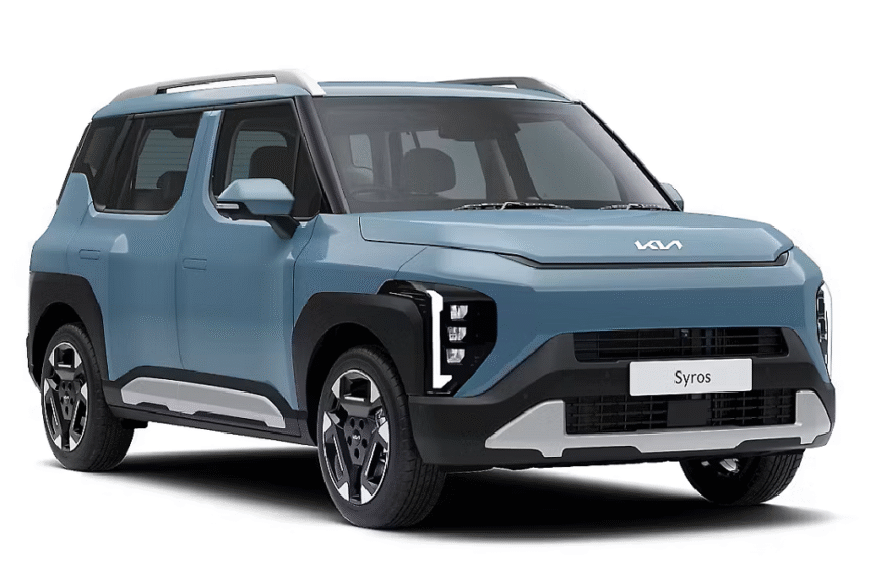 Kia Syros EV