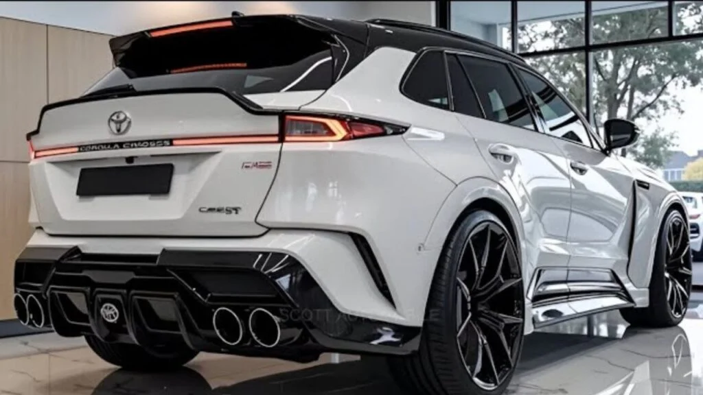 Toyota Corolla 2025