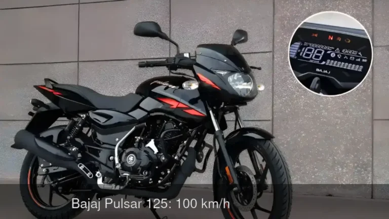 बजट में शानदार Bajaj Pulsar 125: 100 km/h रफ़्तार और 50 kmpl माइलेज का बेहतरीन अनुभव