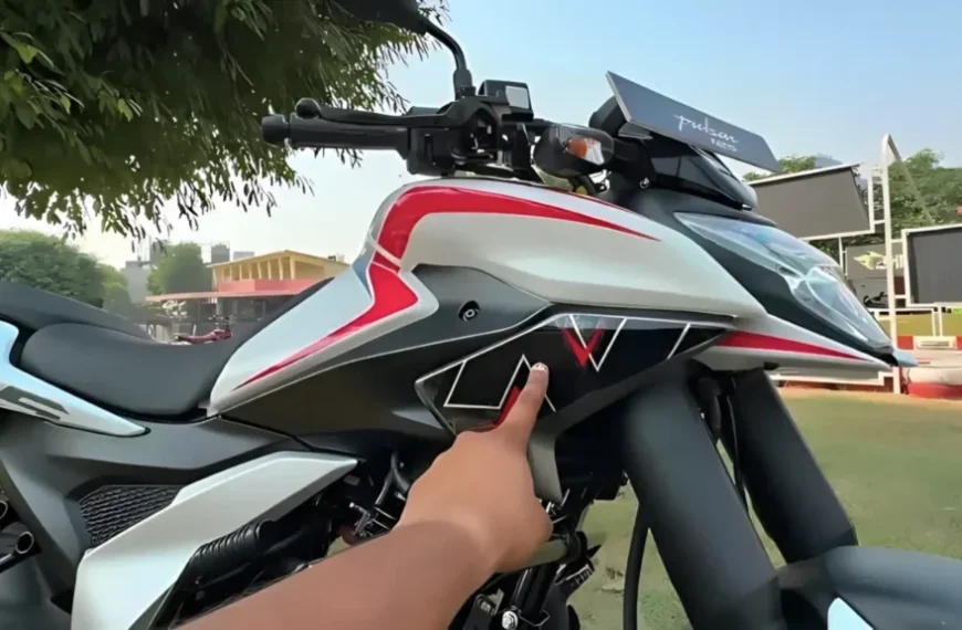 बजट में शानदार Bajaj Pulsar CNG – 70-80 km का माइलेज और दमदार परफॉर्मेंस