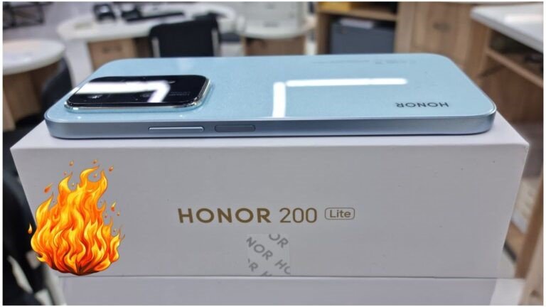 भारी डिमांड! HONOR 5G स्मार्टफोन – दमदार कैमरा और पावरफुल परफॉर्मेंस के साथ