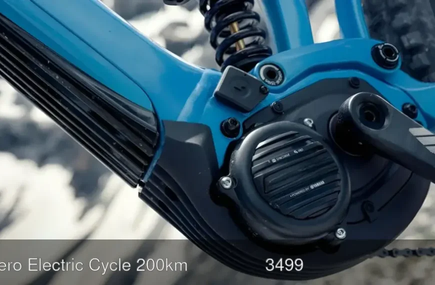 Hero Electric Cycle 200km रेंज और मात्र ₹3499 में दमदार फीचर्स के साथ आपके लिए बेहतरीन विकल्प!