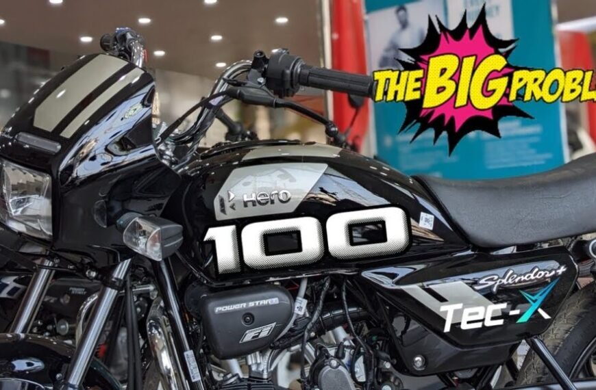 Hero Splendor Plus Xtec