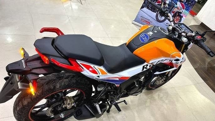 Honda Hornet