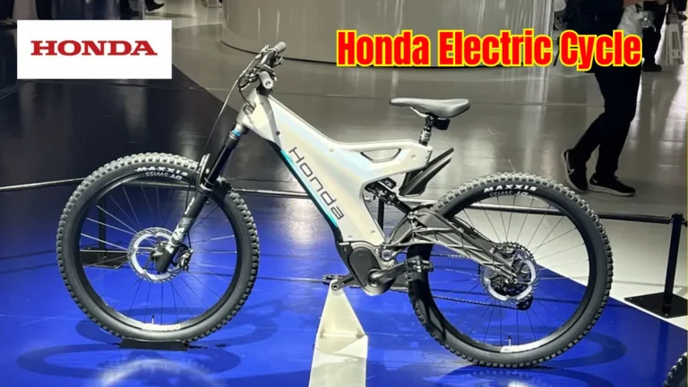 बजट में Honda e-MTB: दमदार इलेक्ट्रिक माउंटेन बाइक, मिडिल क्लास के लिए बेहतरीन विकल्प :…