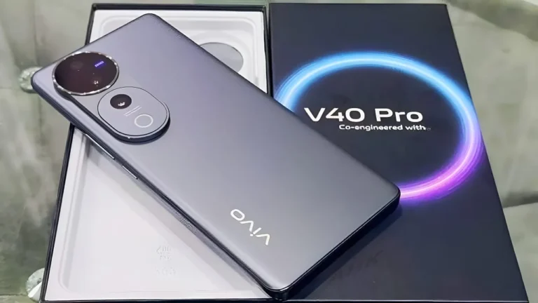जेब पर हल्का! Vivo V40 5G – 8GB RAM और 108MP कैमरा के साथ शानदार स्मार्टफोन