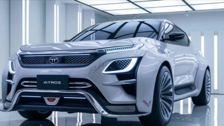 Tata Altroz Facelift: 26KM/L माइलेज और मिडिल क्लास के लिए बेहतरीन विकल्प | फीचर्स और…