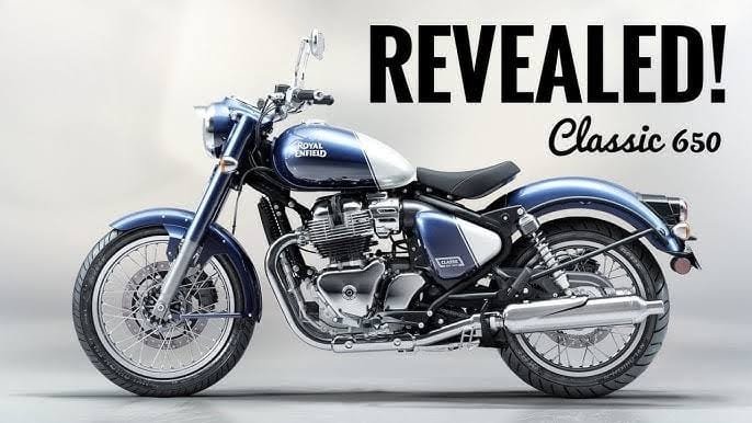 बजट में Royal Enfield Classic 650: 22-25 KMPL माइलेज और युवाओं की पसंद : October…