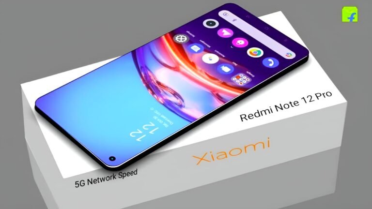 धमाकेदार Redmi Note 12 Pro 5G – 50MP कैमरा और दमदार बैटरी के साथ बेहतरीन स्मार्टफोन