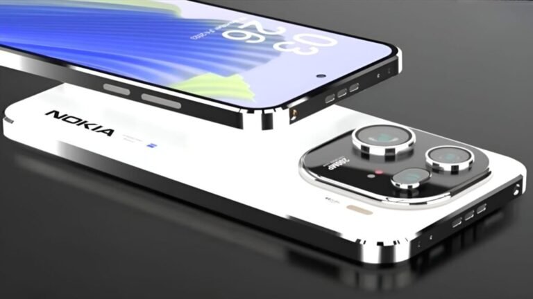 Nokia की वापसी! Magic Max 5G देगा 12GB RAM और 7500mAh Battery का दमदार साथ