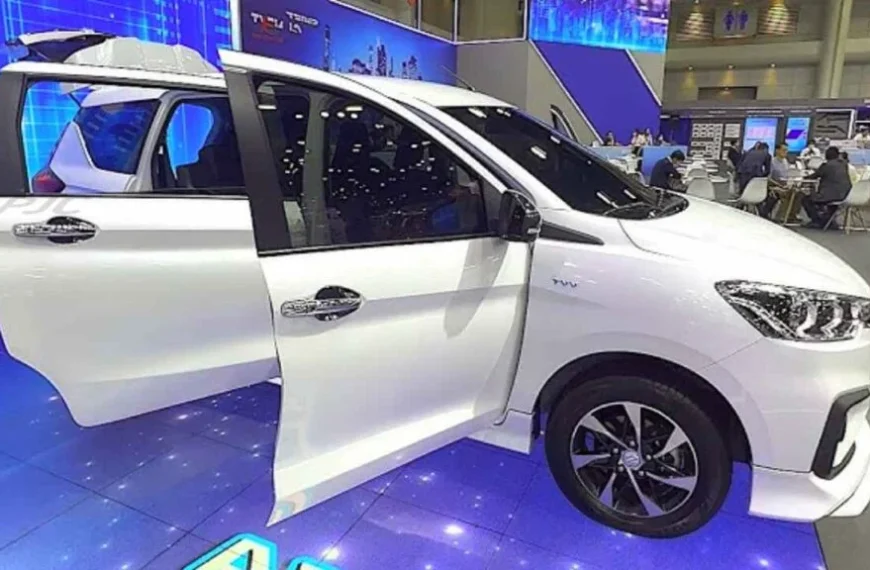 बजट में शानदार Maruti Ertiga MPV – 26kmpl माइलेज, मिडिल क्लास के लिए बेहतरीन विकल्प — कम कीमत में शानदार
