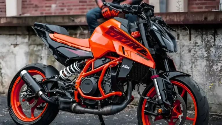 2025 KTM Duke 390: 55KMPL माइलेज और 43.5PS पावर के साथ बेहतरीन बाइक, मिडिल क्लास के लिए आदर्श विकल्प