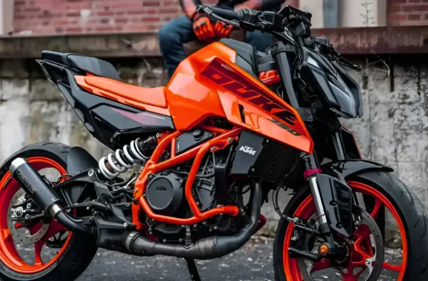बजट में शानदार 2025 KTM Duke 390 – 55KMPL माइलेज और 43.5PS पावर, मिडिल क्लास के लिए बेहतरीन विकल्प — स्पेशल ऑफर