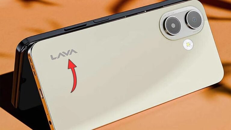 Lava Bold N1: 5G स्मार्टफोन जिसमें 50MP कैमरा और 5000mAh बैटरी