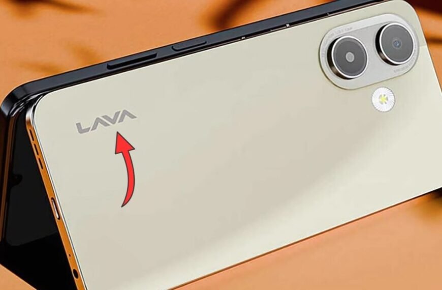 Lava Bold N1: 5G स्मार्टफोन जिसमें 50MP कैमरा और 5000mAh बैटरी