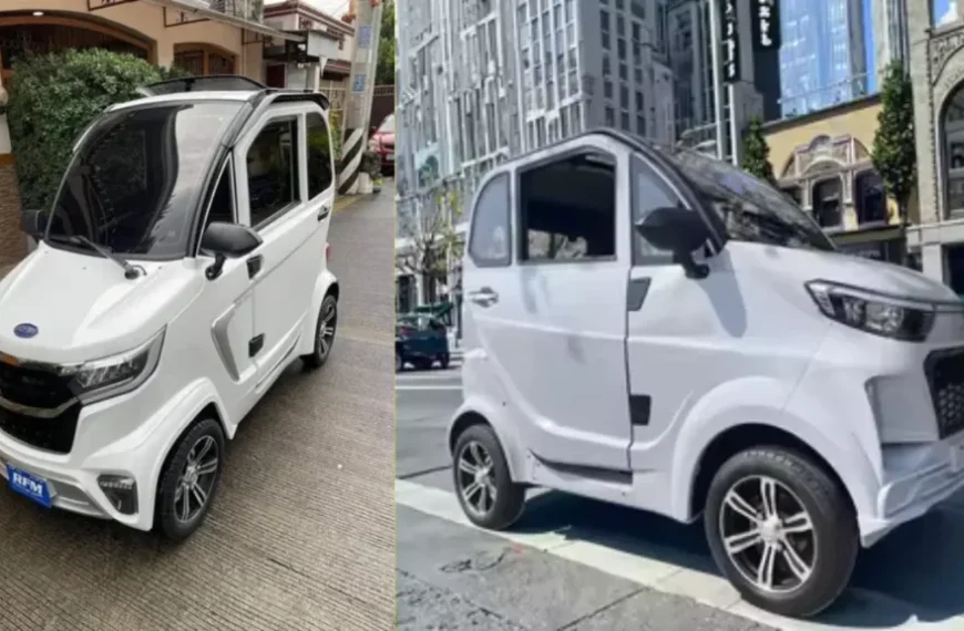 Lorik Poreye Electric Car: 350 Km रेंज और 150 Km/h स्पीड के साथ किफायती विकल्प