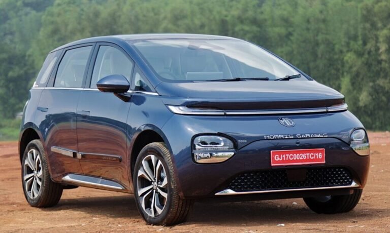 धमाकेदार MG Windsor EV Pro – 500km रेंज और धाकड़ फीचर्स के साथ