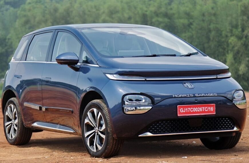 धमाकेदार MG Windsor EV Pro – 500km रेंज और धाकड़ फीचर्स के साथ