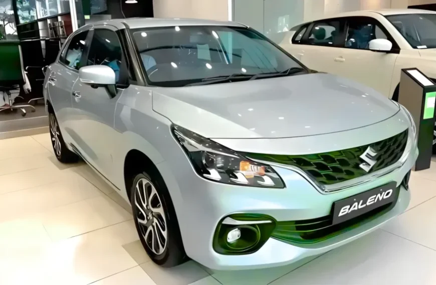बजट में शानदार Maruti Baleno 2025 – केवल ₹6.74 लाख में प्रीमियम कार और 20+ KM/L माइलेज — शुरुआती खरीदार