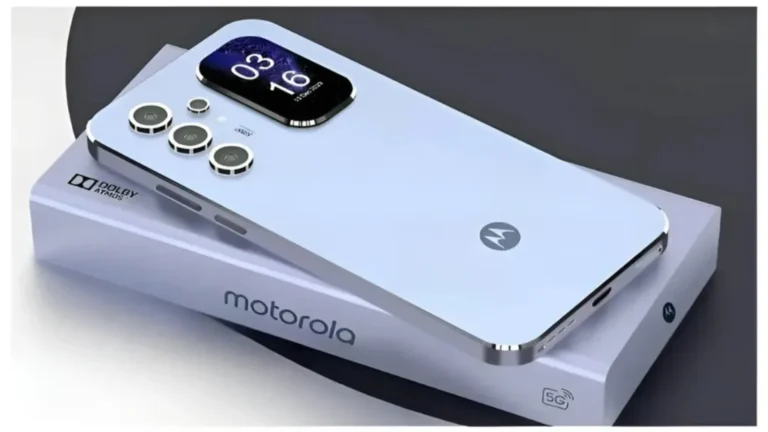 Motorola Edge 50 5G: 32MP सेल्फी कैमरा और 12GB RAM