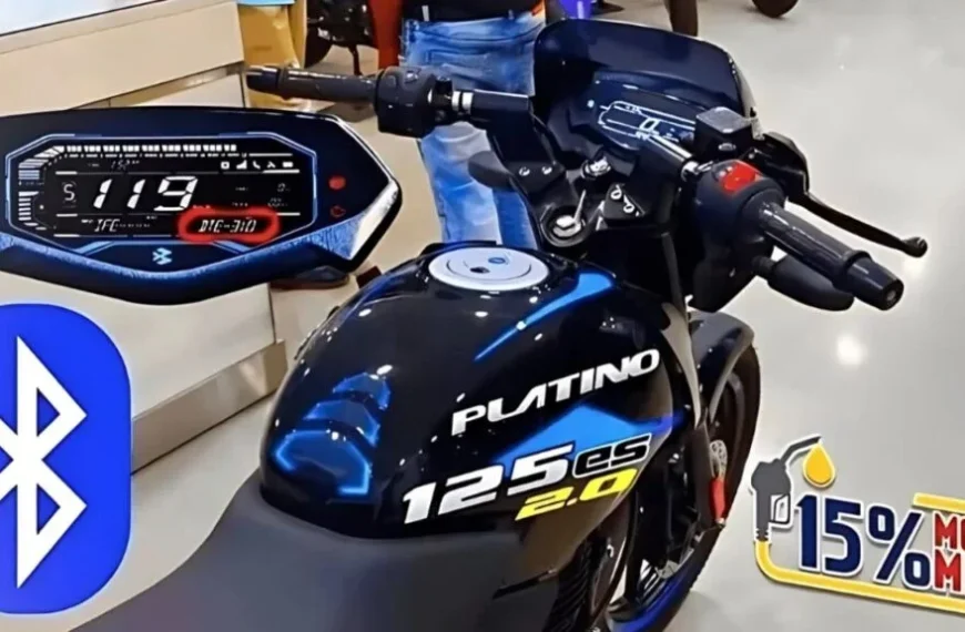 बजट में Bajaj Platina 125CC: 60-70 KMPL माइलेज और गरीब परिवारों के लिए बेहतरीन विकल्प — October 2025 अपडेट | पैसे की