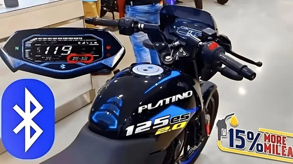 बजट में Bajaj Platina 125CC: 60-70 KMPL माइलेज और गरीब परिवारों के लिए बेहतरीन विकल्प…