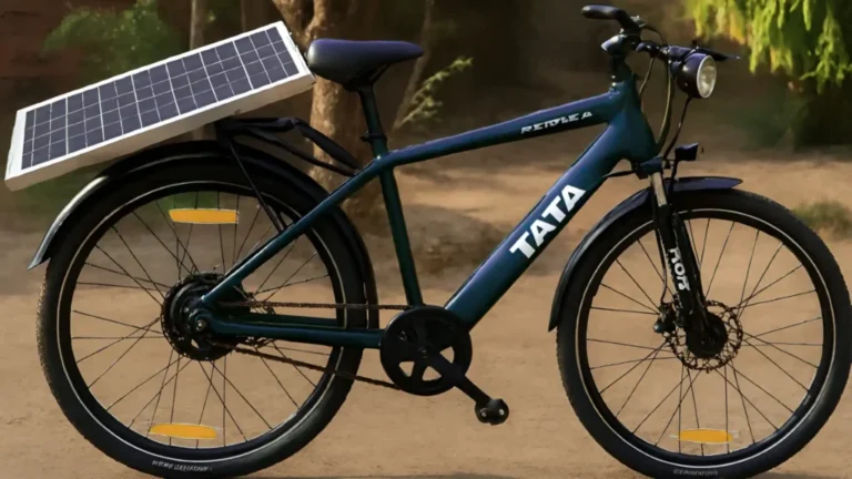 धमाकेदार Tata Electric Cycle 2025: 250 Km रेंज और किफायती कीमत पर बेहतरीन स्पीड
