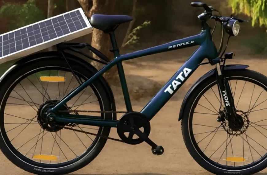 धमाकेदार Tata Electric Cycle 2025: 250 Km रेंज और किफायती कीमत पर बेहतरीन स्पीड