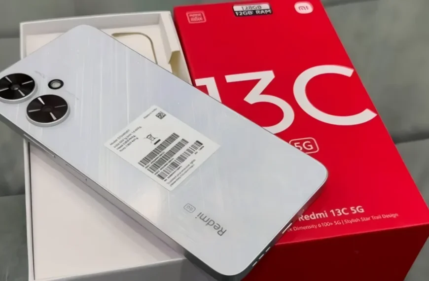 धमाकेदार Redmi 13C 5G: सिर्फ ₹9,999 में 50MP कैमरा और शानदार फीचर्स!