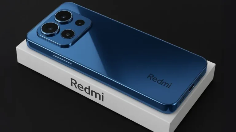 Redmi का नया 5G धमाका – DSLR कैमरा और 6000mAh बैटरी, कीमत देख उड़ जाएंगे होश