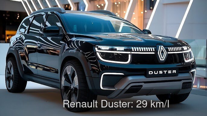 मिडिल क्लास के लिए Renault Duster: 29 km/l तगड़ा माइलेज और प्रीमियम लुक | Full Details