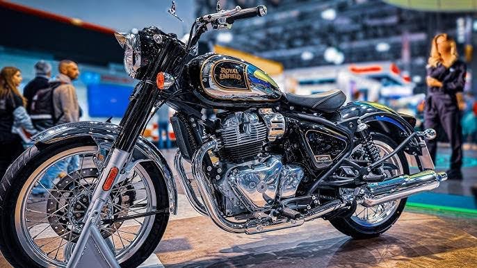Royal Enfield Classic